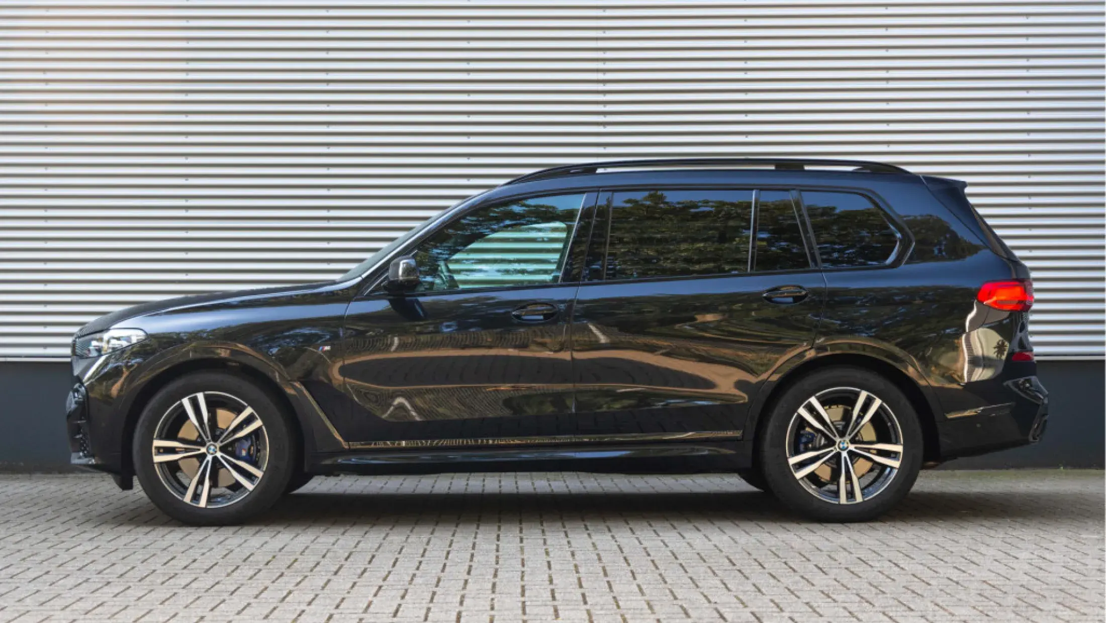 BMW X7 xDrive40i M-Sport - Panorama - Trekhaak - ACC - Head-up7