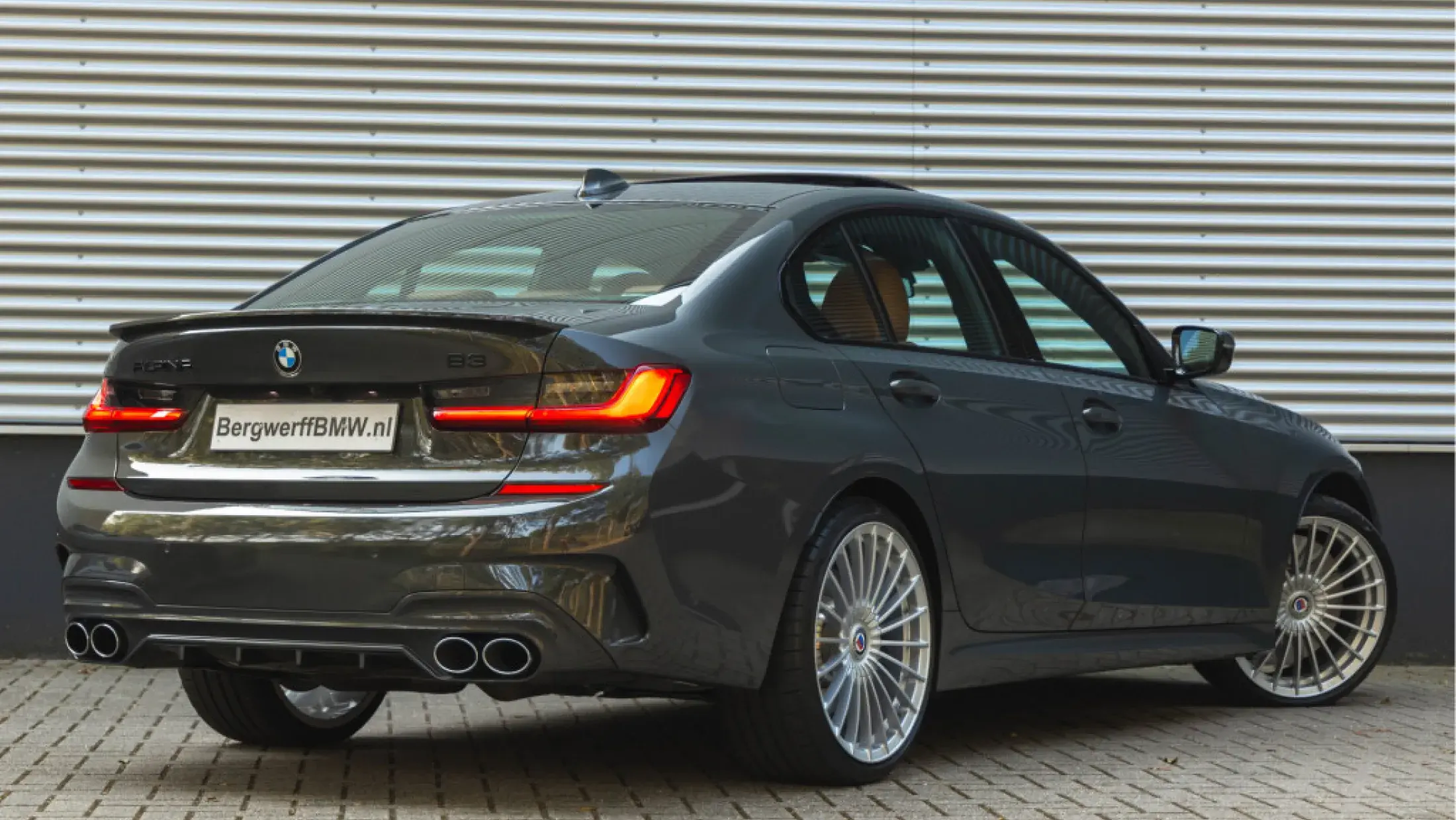 Alpina B3 G20 - Lavalina 2 - Panoramic roof - Driving assist9