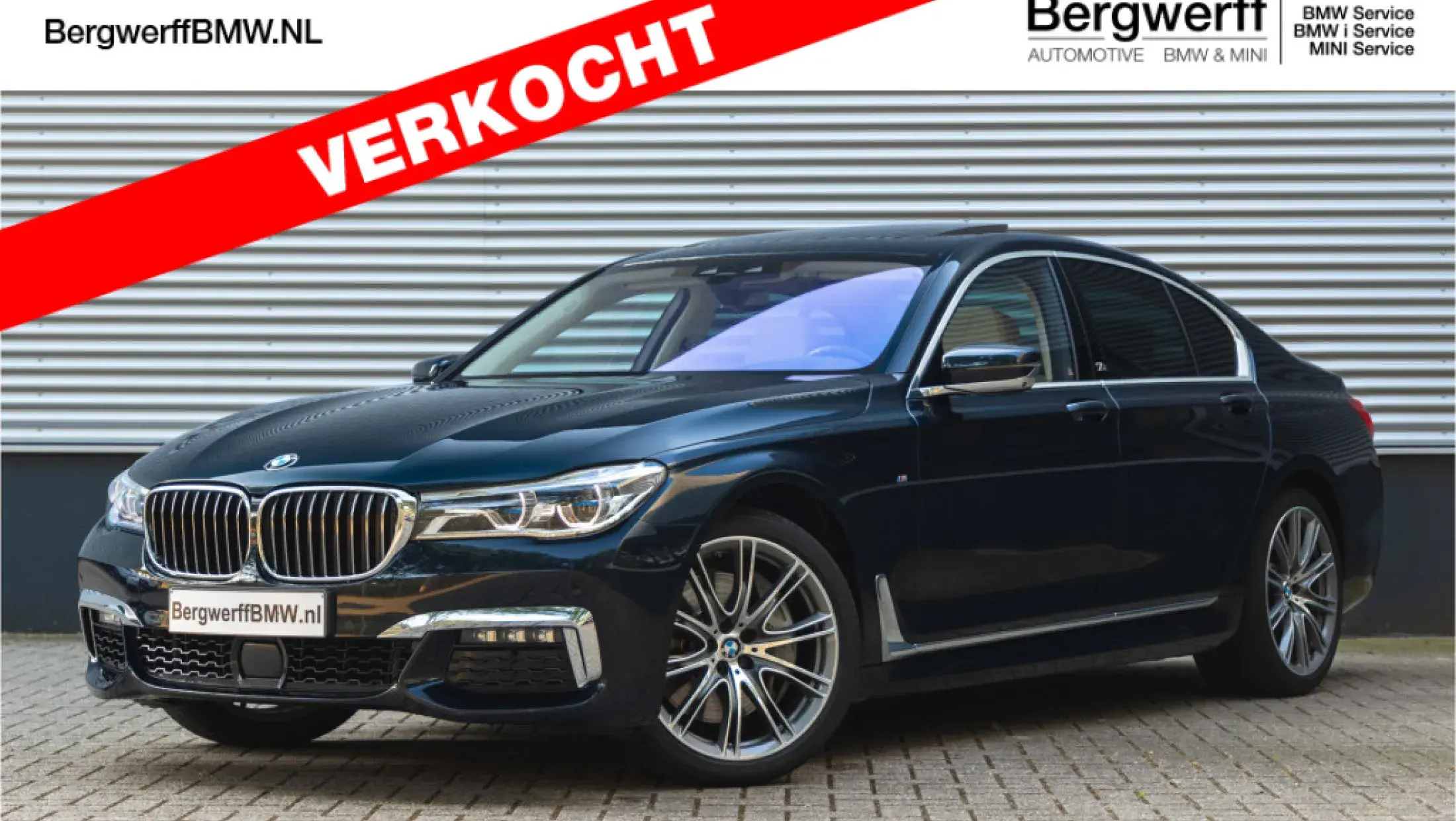 BMW 750d xDrive 40 Jahre 7er Edition Individual Petrol Mica G11 G12 Volleder Merino Amarobrown