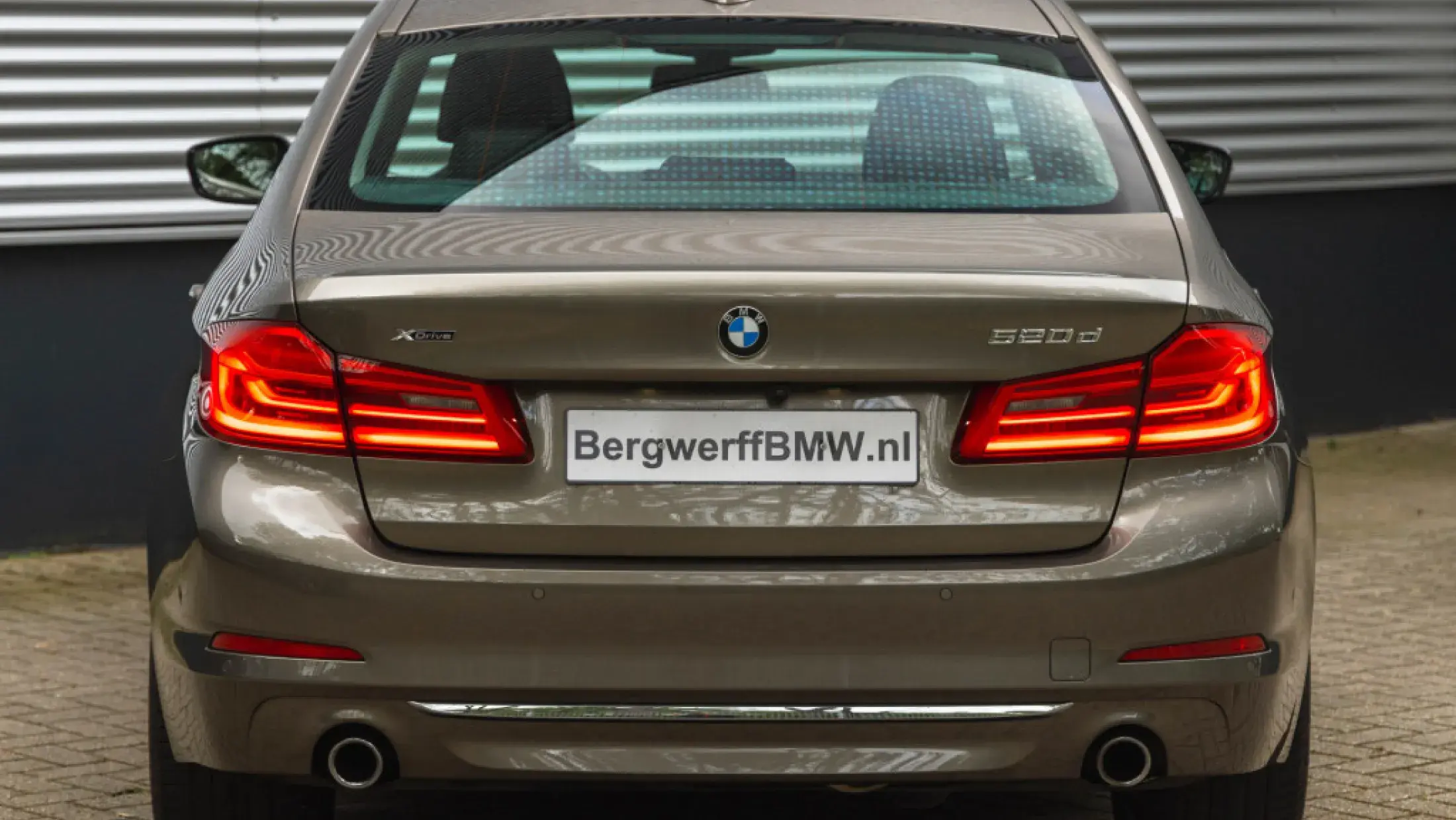 BMW F10 5-serie 520d xDrive High Executive - Stoelventilatie - ACC - Head-up - Trekhaak 6