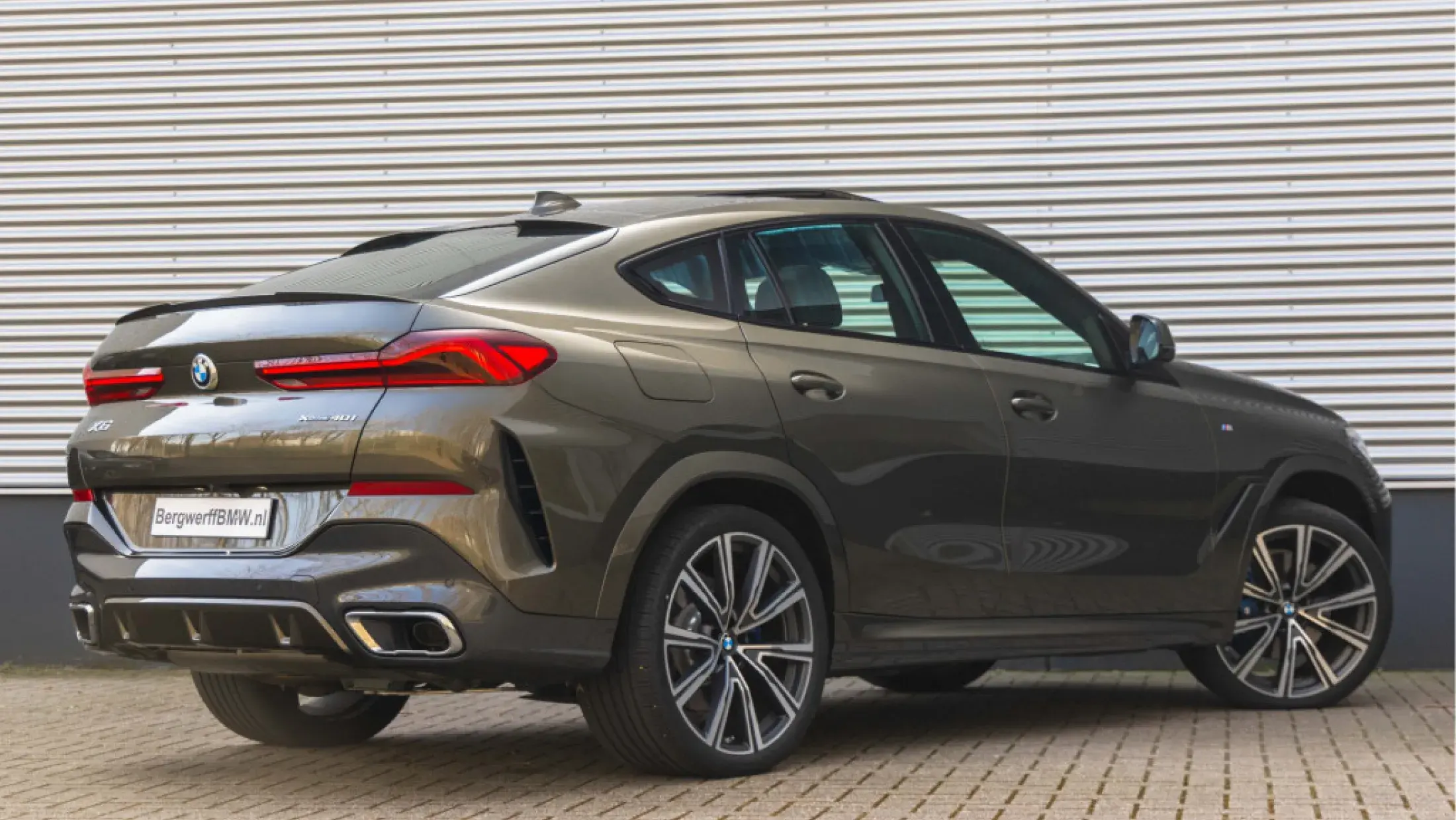 BMW X6 xDrive40i M-Sport - Panorama - ACC - Head-up - Harman Kardon - Trekhaak 2