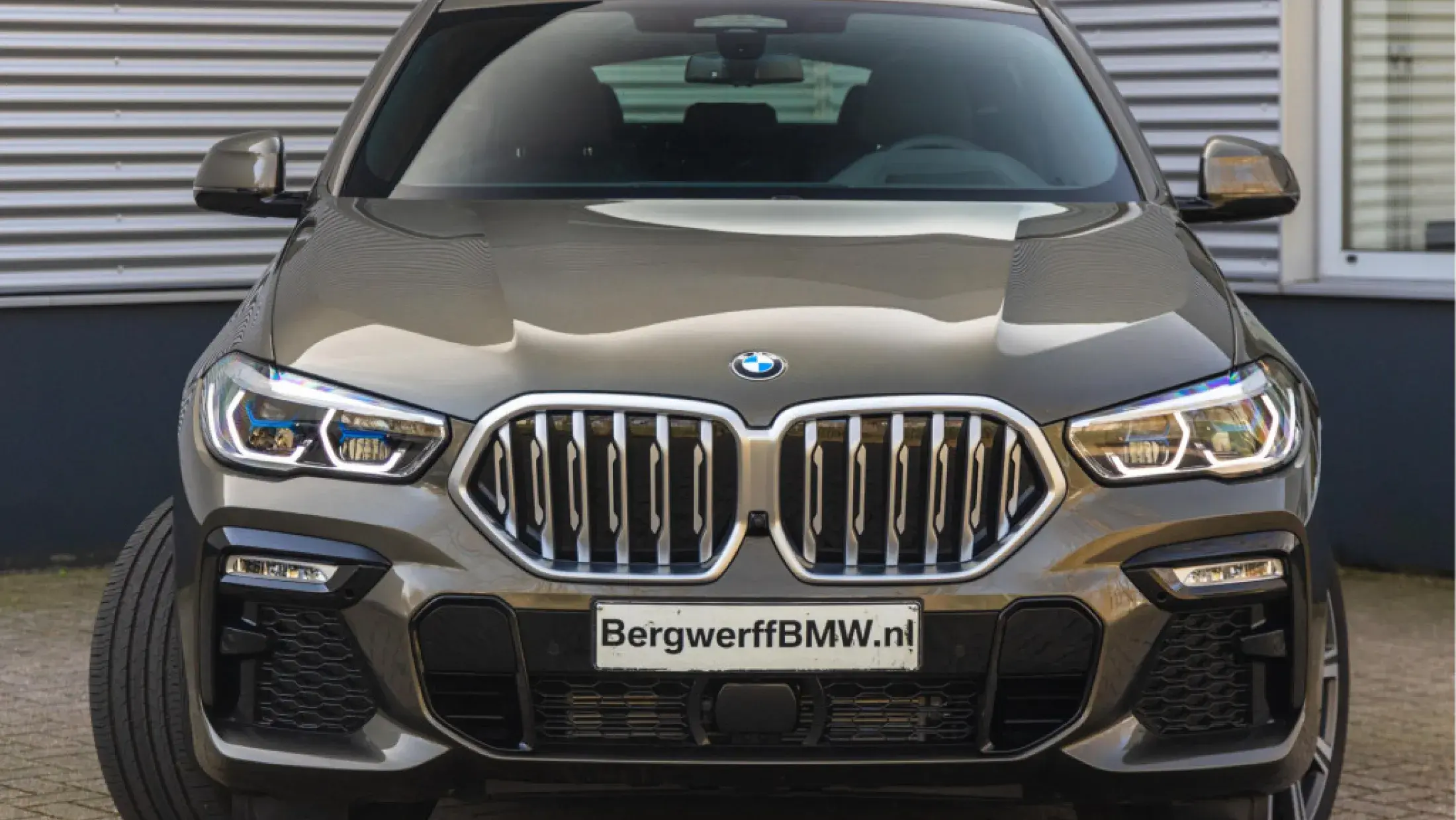 BMW X6 xDrive40i M-Sport - Panorama - ACC - Head-up - Harman Kardon - Trekhaak 9