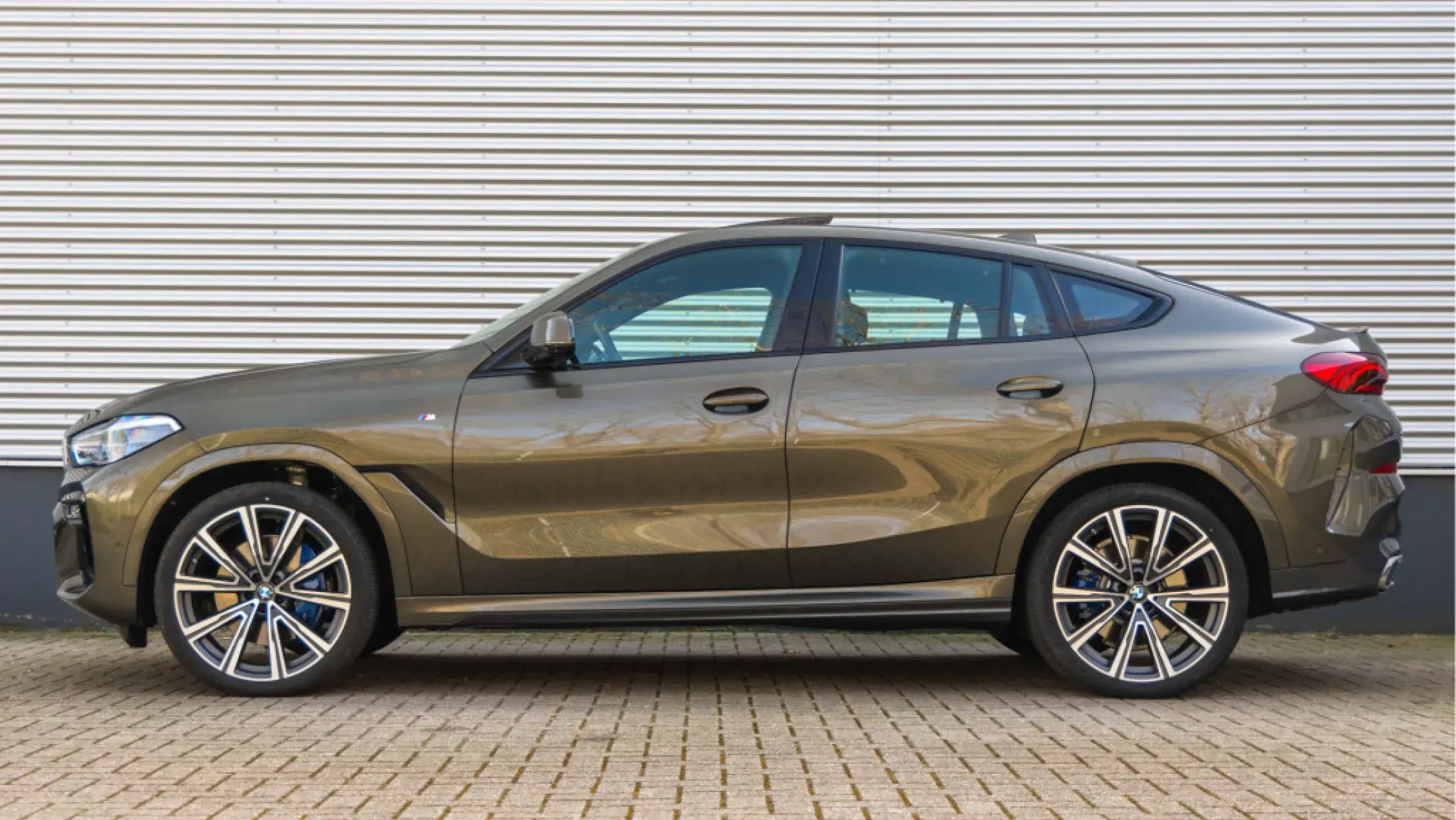 BMW X6 xDrive40i M-Sport - Panorama - ACC - Head-up - Harman Kardon - Trekhaak 5