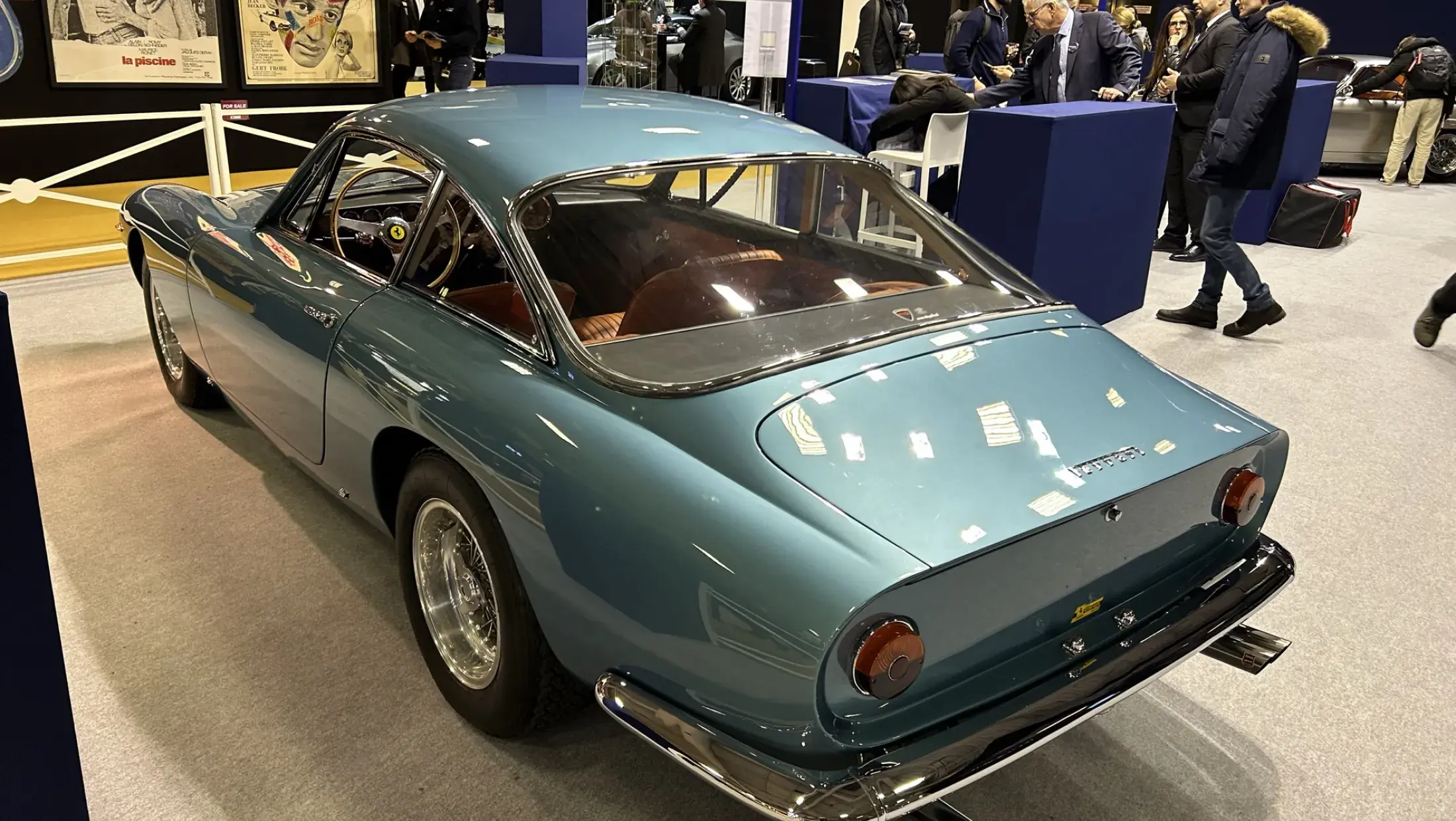 Ferrari 275 GTB Lusso