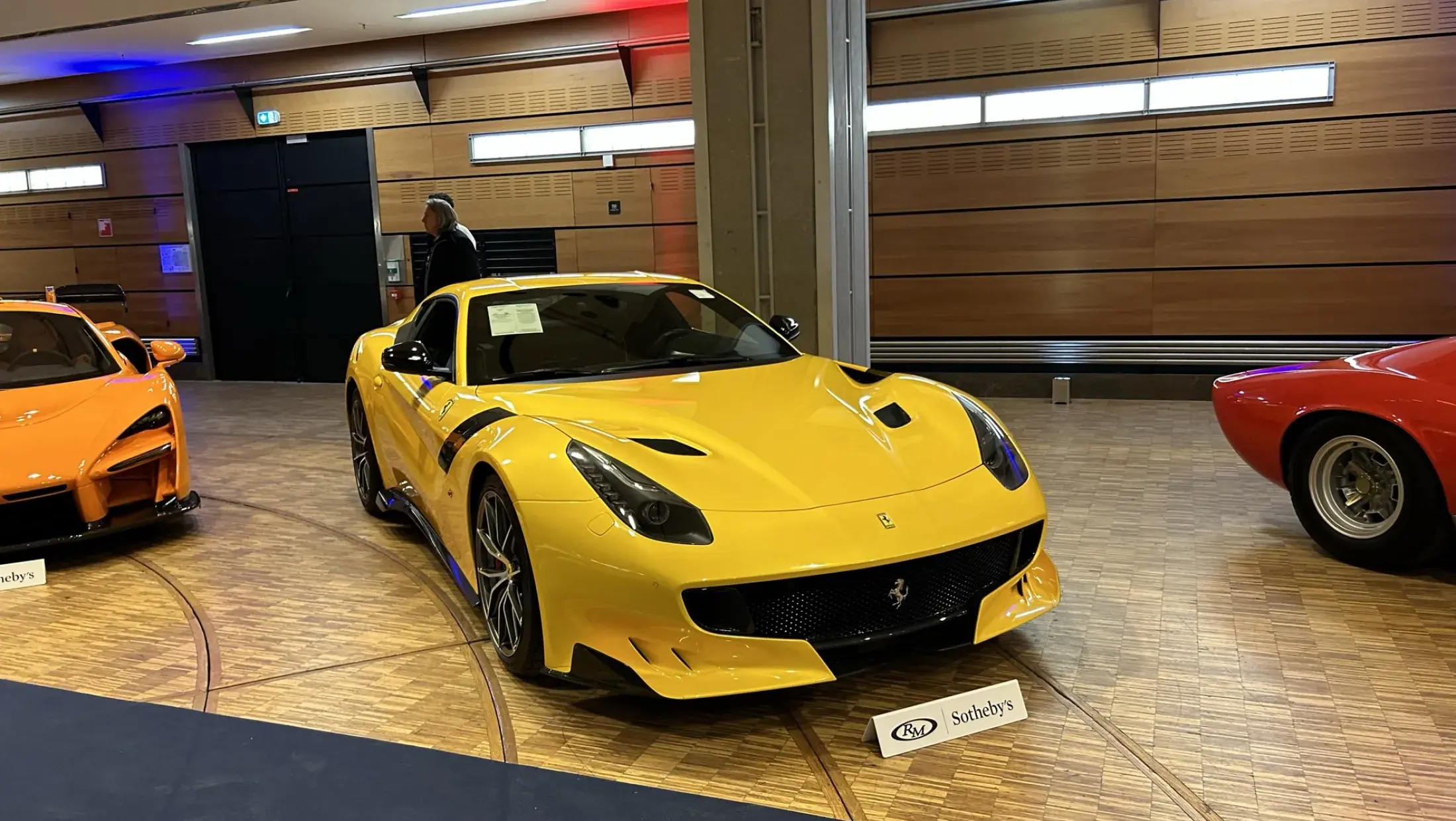 Ferrari F12 TDF