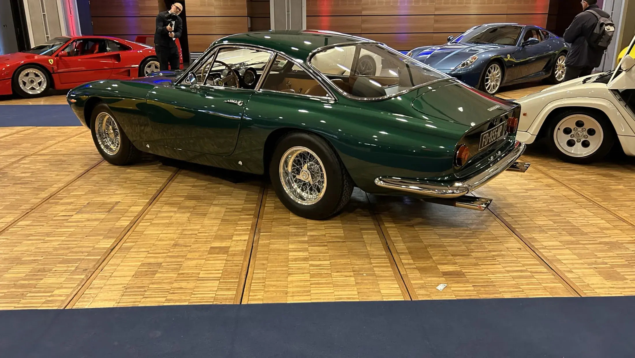 Ferrari 250 GT Lusso