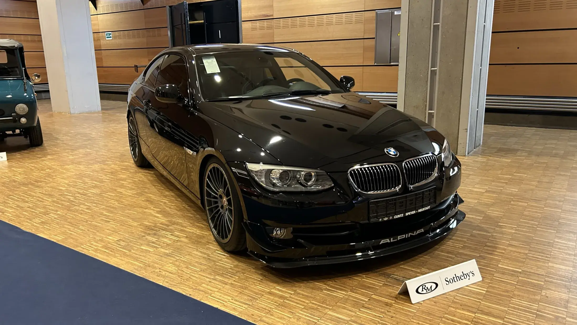 Alpina B3 GT3