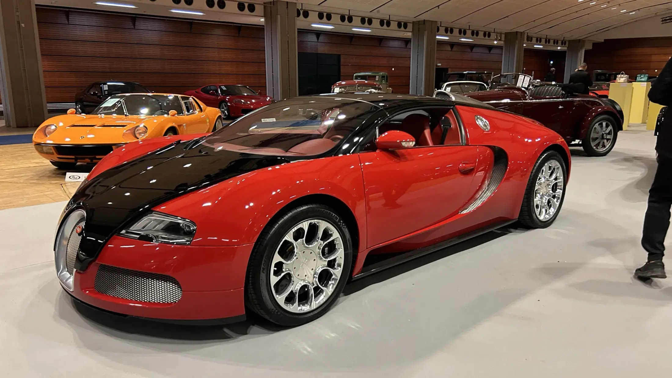 Bugatti Veyron