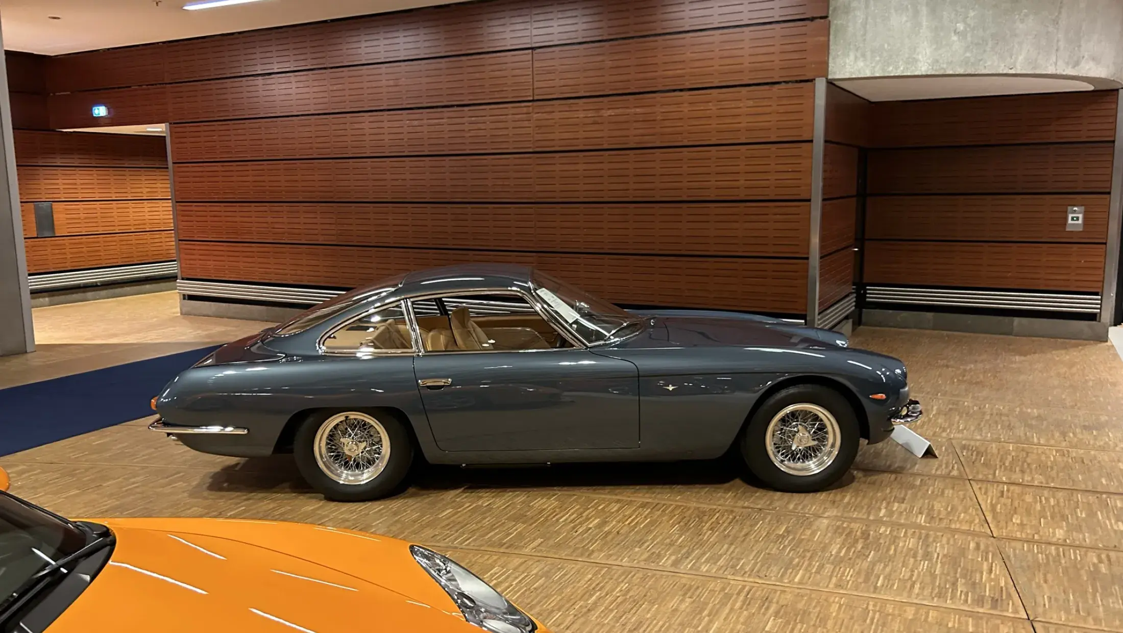 Lamborghini 350GT