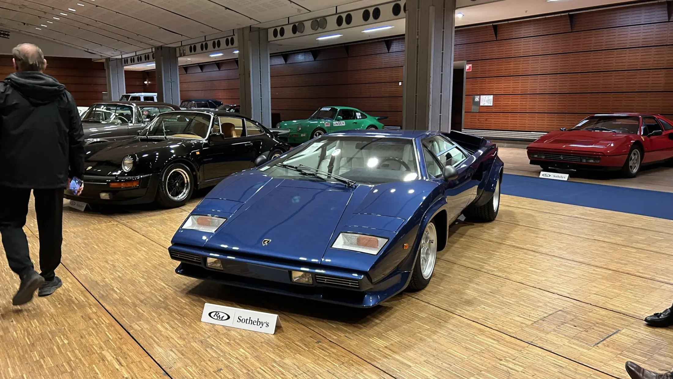 Lamborghini Countach