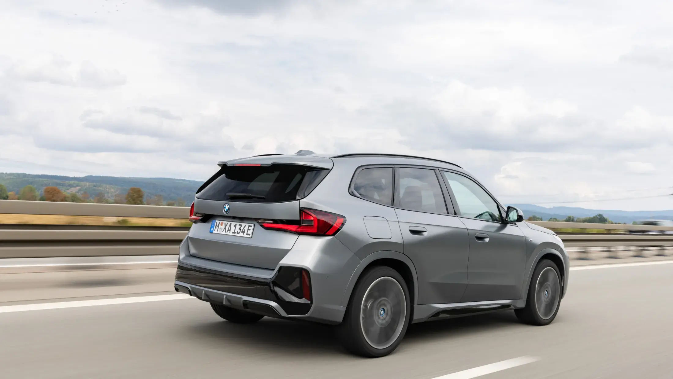 BMW iX1 Elektrisch rijden Bergwerff Automotive Gorinchem