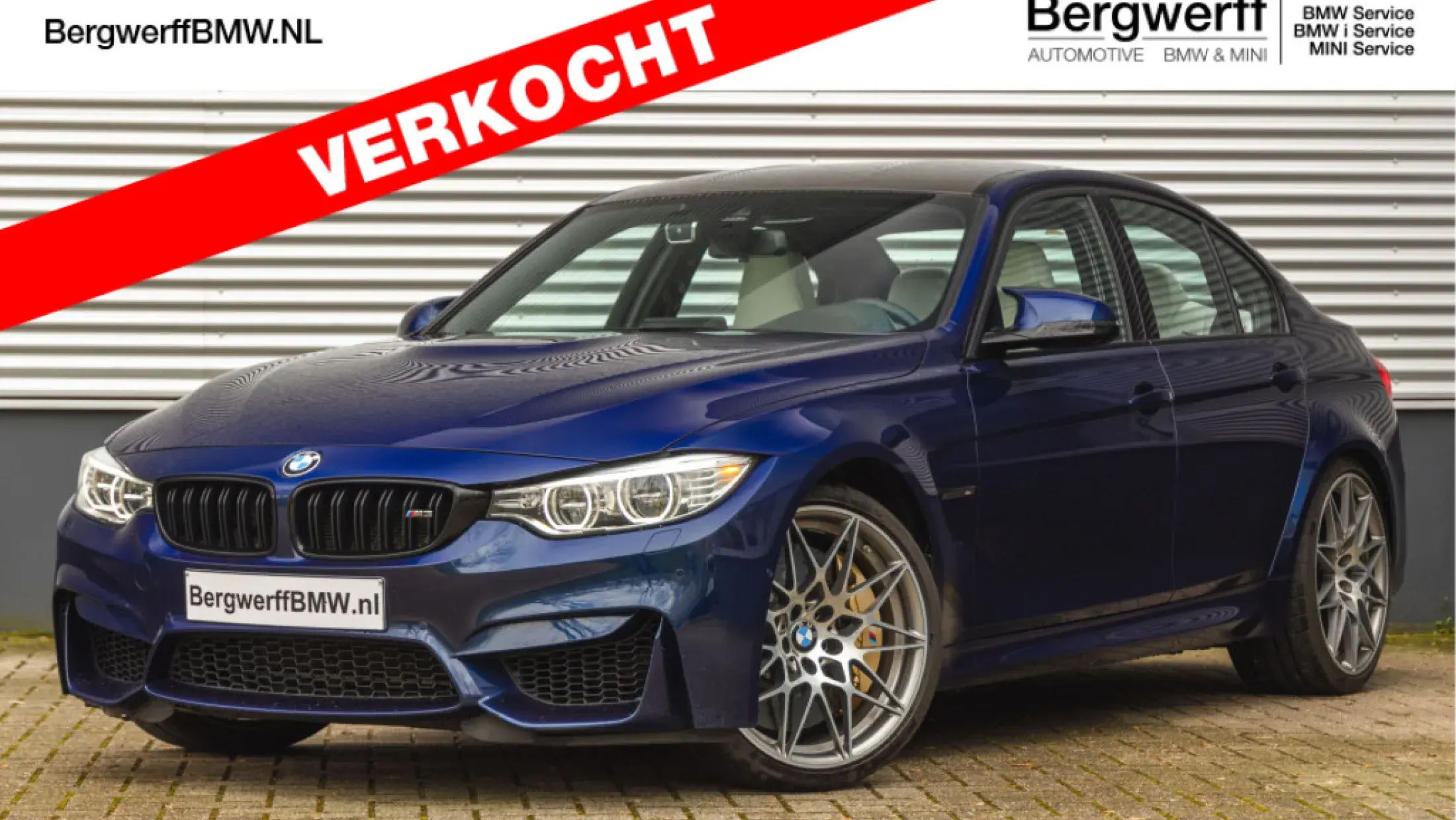 BMW M3 Competition DCT F80 Tansanite Blue Pearl Metallic BMW Individual erweiterte Lederausstattung Opalweiss