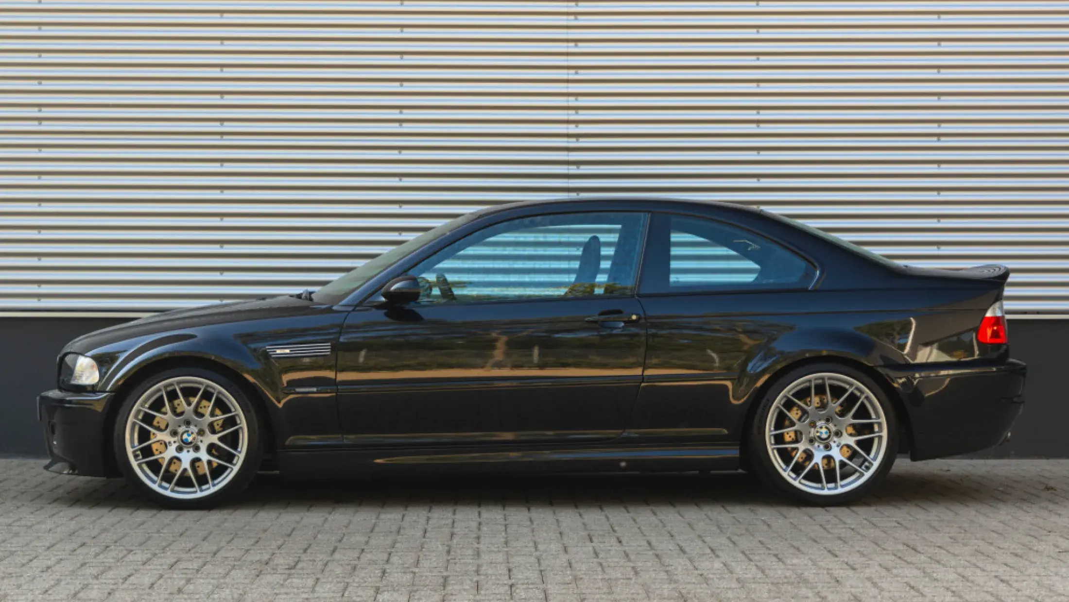 BMW M3 CSL E46 V Max Collector Car Classic