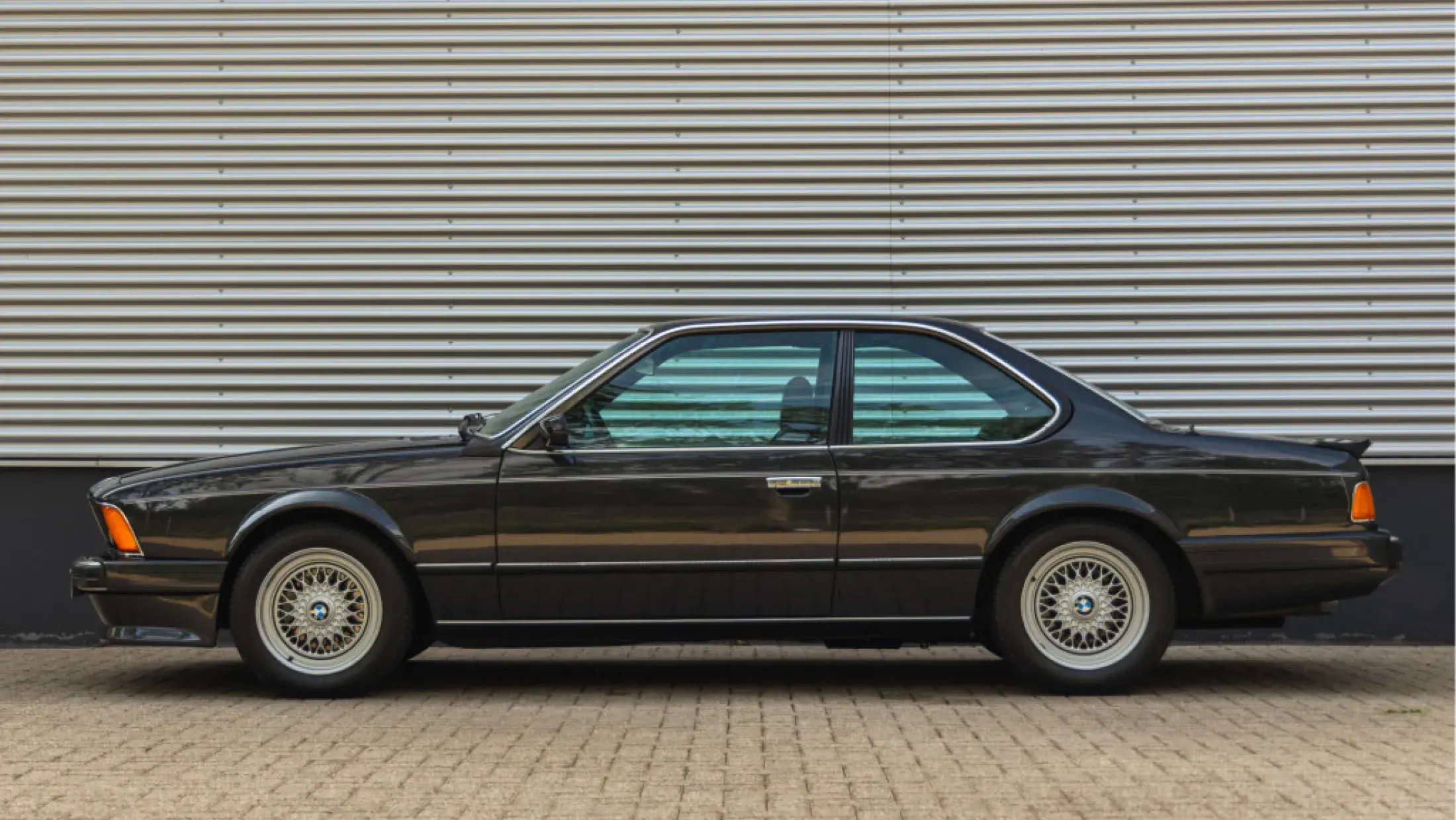 BMW M 635 CSi E31 1988 Non Kat Last of Line Diamantschwarz Siamgrau ii buffalo leder