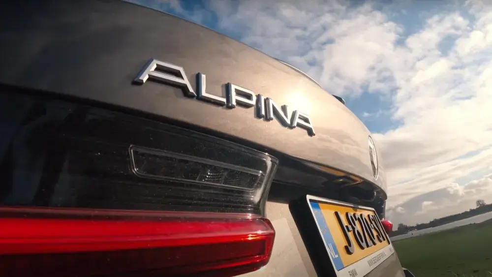 ALPINA B3