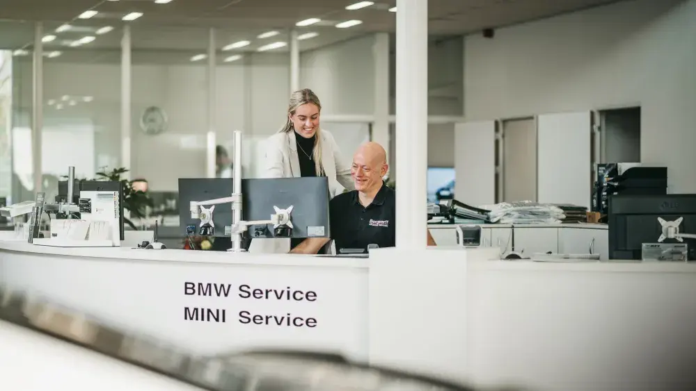 Bergwerff Automotive Gorinchem BMW