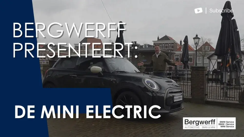 Mini Electric Resolute Edition