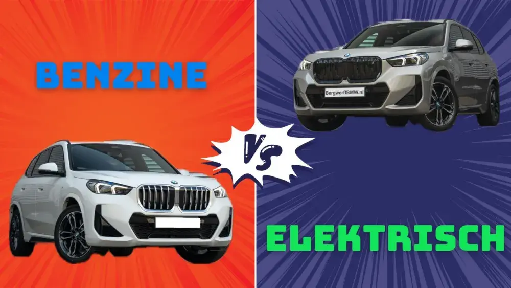 Benzine v elektrisch