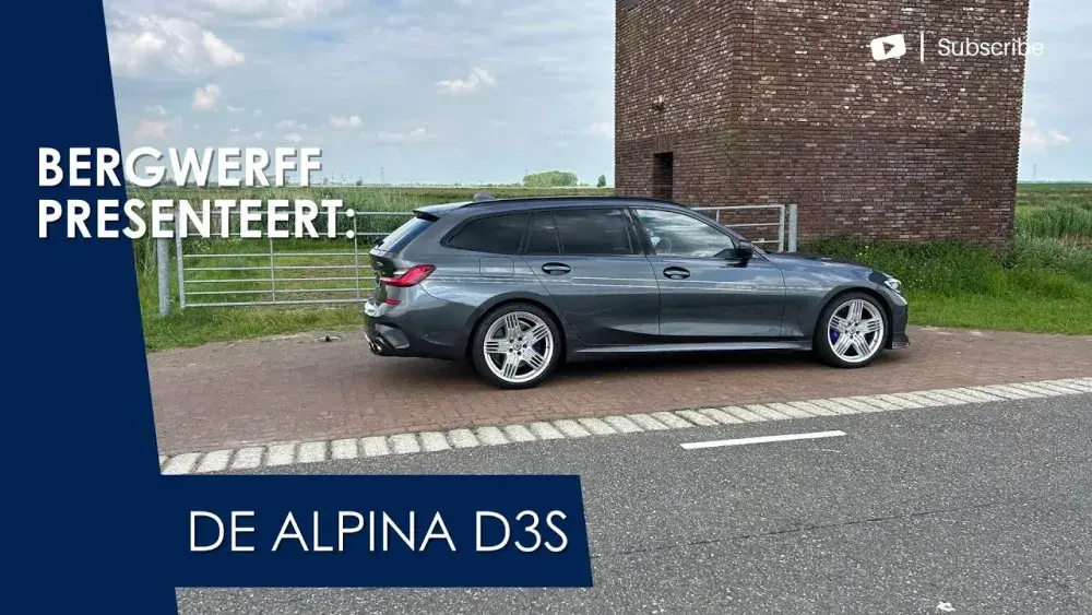 Alpina D3S