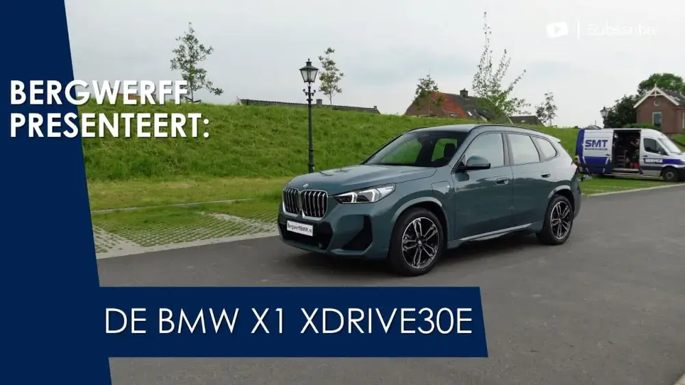 BMW X1 xDrive30e