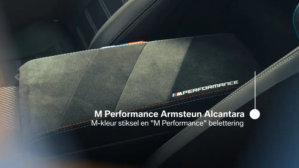 BMW M2 M Performance parts BMW en MINI Gorinchem 