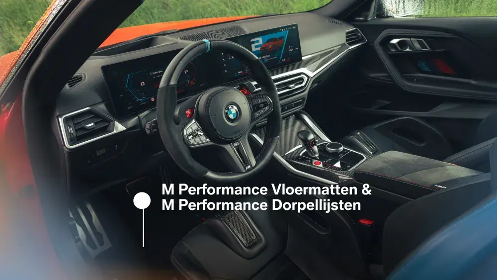 BMW M2 M Performance parts BMW en MINI Gorinchem 