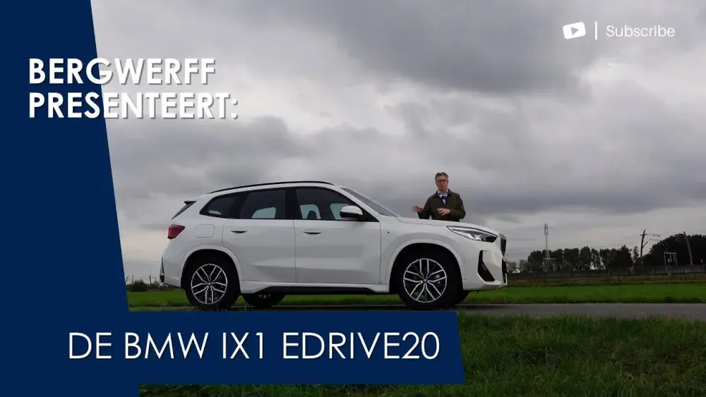 BMW iX1 eDrive20e