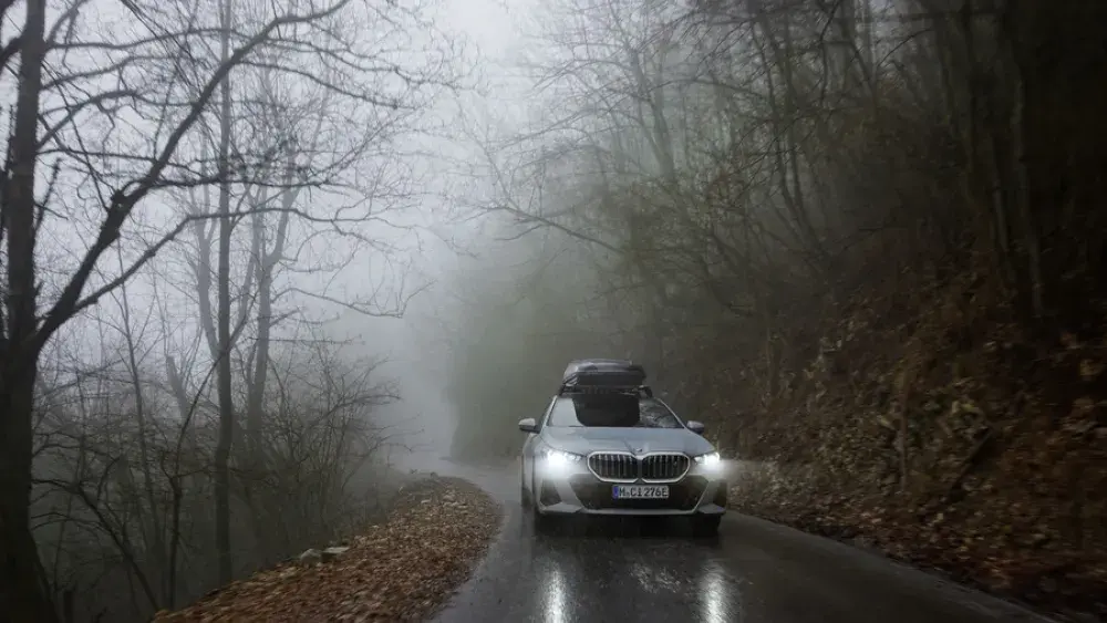 Elektrisch Rijden in de Winter Tips voor Uw BMW