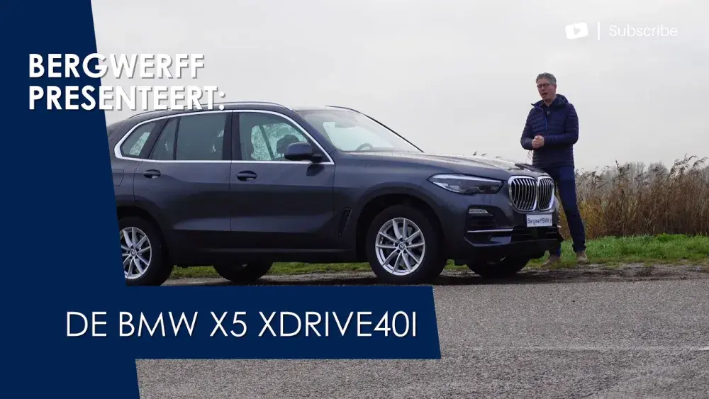 BMW x5 xdrive40i 