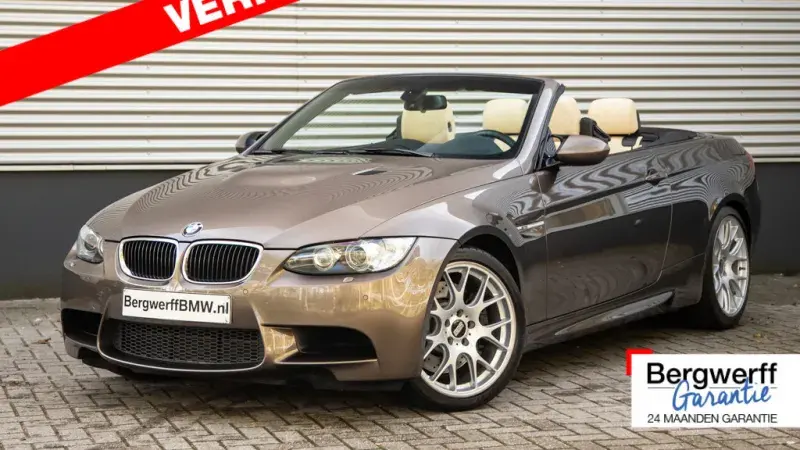 M3 Cabrio DCT Individual