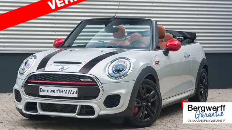 MINI JCW