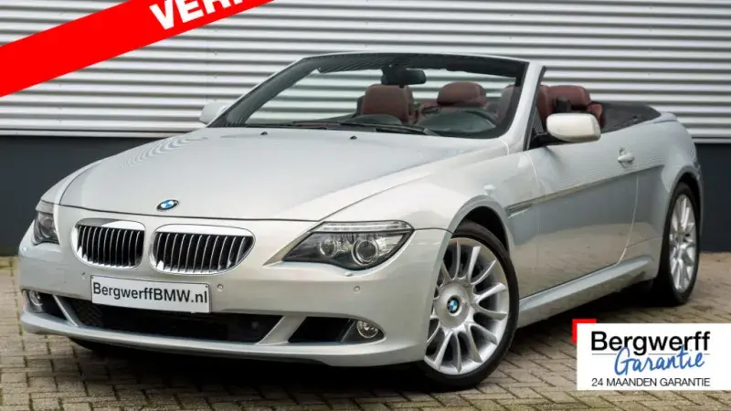 650i Cabrio Individual Composition