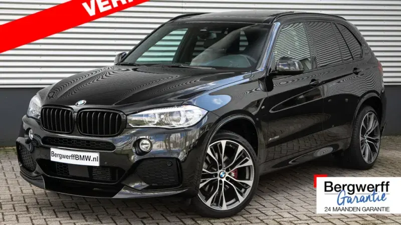 BMW X5 xDrive35i M-Performance 7-Zits