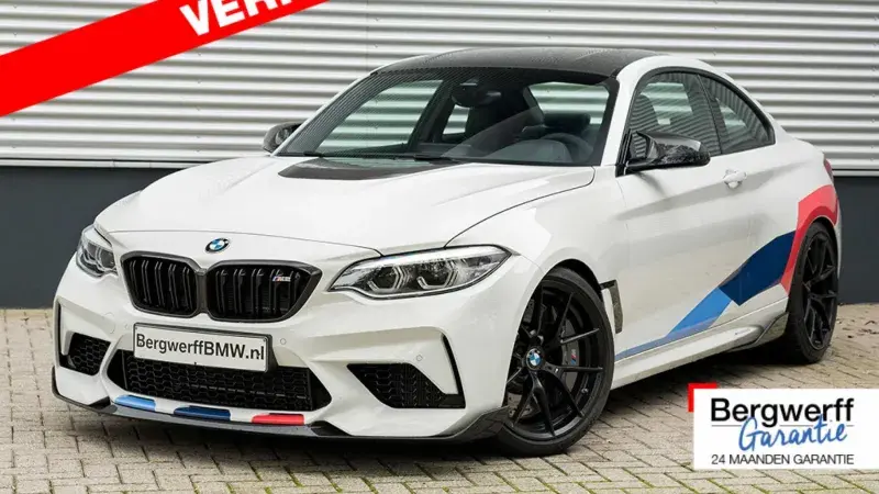 BMW M2 competition prijs