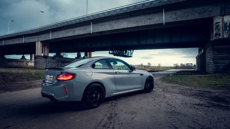 BMW M2 CS Hockenheim Metallic