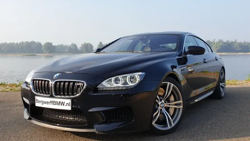 BMW M6 Gran Coupe